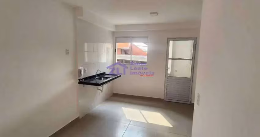 Apartamento com 2 dormitórios à venda, 40 m² por r$ 320.000,00 - cidade líder - são paulo/sp