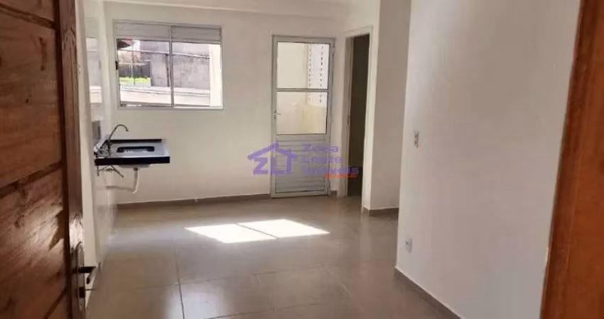 Apartamento com 2 dormitórios à venda, 34 m² por r$ 240.000,00 - cidade líder - são paulo/sp