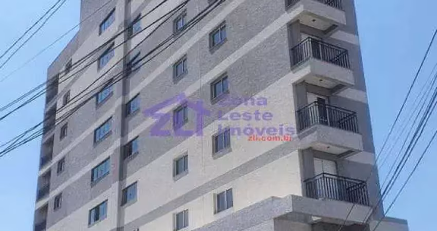 Apartamento com 1 dormitório à venda, 35 m² por r$ 260.000,00 - chácara califórnia - são paulo/sp