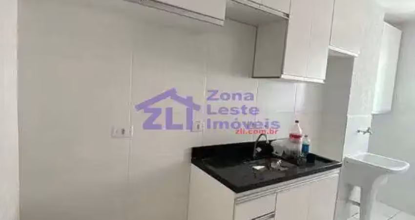 Apartamento com 2 dormitórios à venda, 39 m² por r$ 260.000,00 - parque são lucas - são paulo/sp