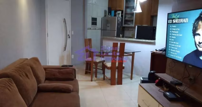 Apartamento com 2 dormitórios à venda, 50 m² por r$ 380.000,00 - vila bela - são paulo/sp