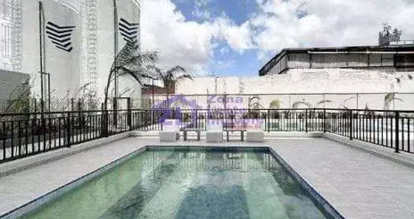 Apartamento com 2 dormitórios à venda, 35 m²  na - mooca - são paulo/sp