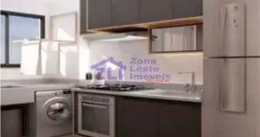 Apartamento com 1 dormitório à venda, 25 m² por r$ 229.000,00 - vila ema - são paulo/sp