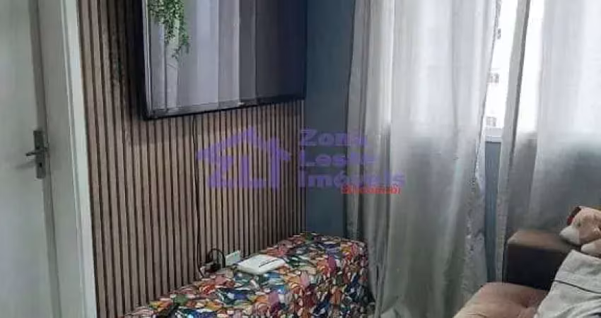 Apartamento com 2 dormitórios à venda - jardim vila formosa - são paulo