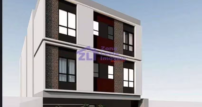 Apartamento à venda, 30 m² por r$ 251.000,00 - vila carrão - são paulo/sp