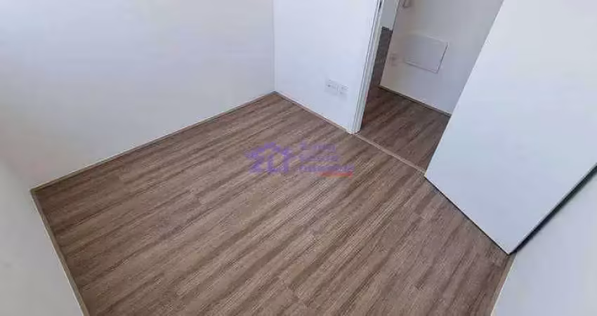Apartamento com 2 dormitórios à venda, 38 m² por r$ 382.000,00 - quarta parada - são paulo/sp