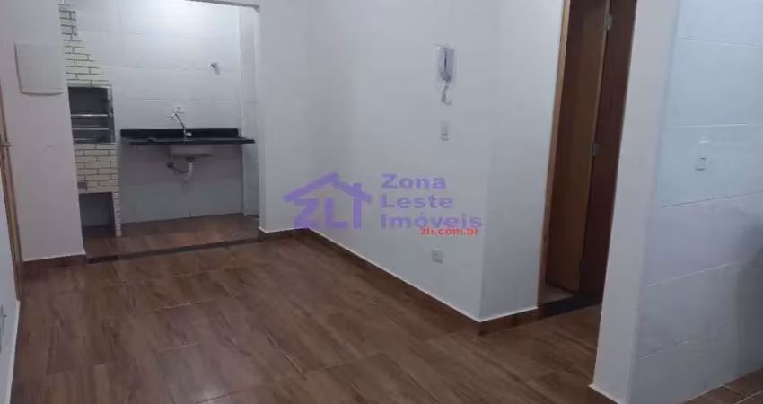 Apartamento com 2 dormitórios à venda, 36 m² por r$ 340.000,00 - vila formosa - são paulo/sp