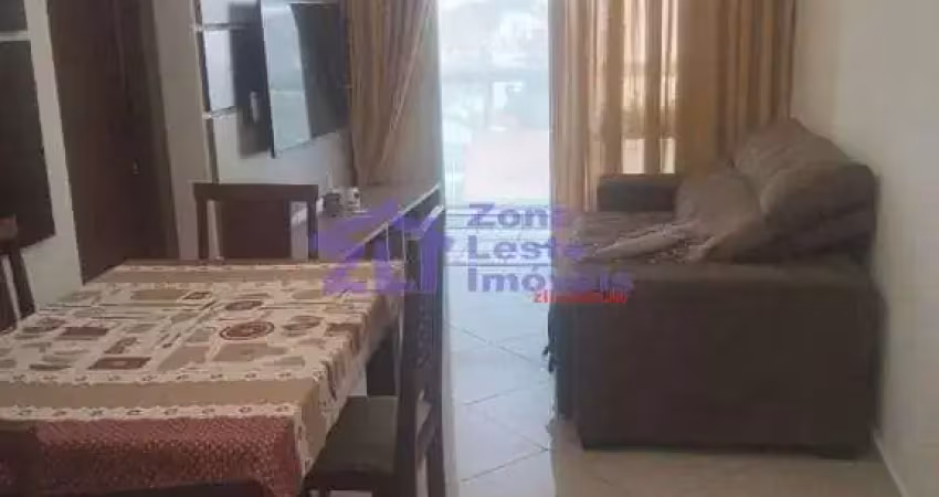 Apartamento com 2 dormitórios à venda, 52 m² por r$ 330.000,00 - vila prudente - são paulo/sp