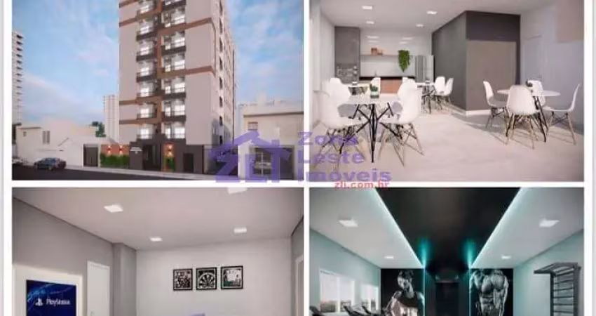 Apartamento com 2 quartos à venda na Rua Príncipe da Beira, 391, Vila Alpina, São Paulo