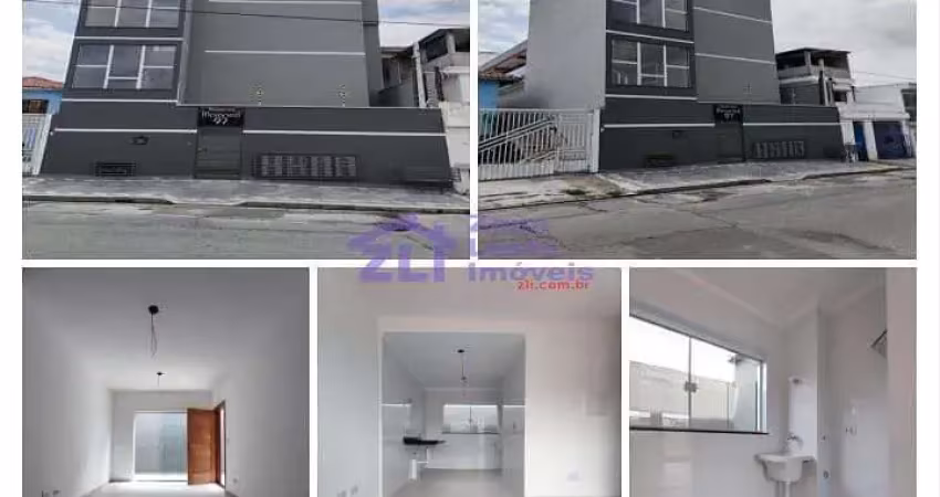 Apartamento com 2 quartos à venda na Rua Ézio Maranezi, 97, Cidade Líder, São Paulo