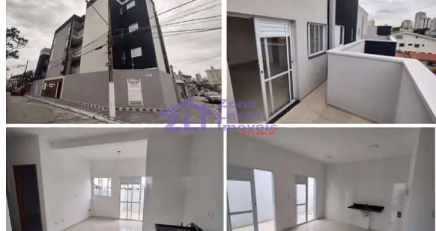 Apartamento com 1 quarto à venda na Rua Santa Gertrudes, 740, Chácara Santo Antônio (Zona Leste), São Paulo