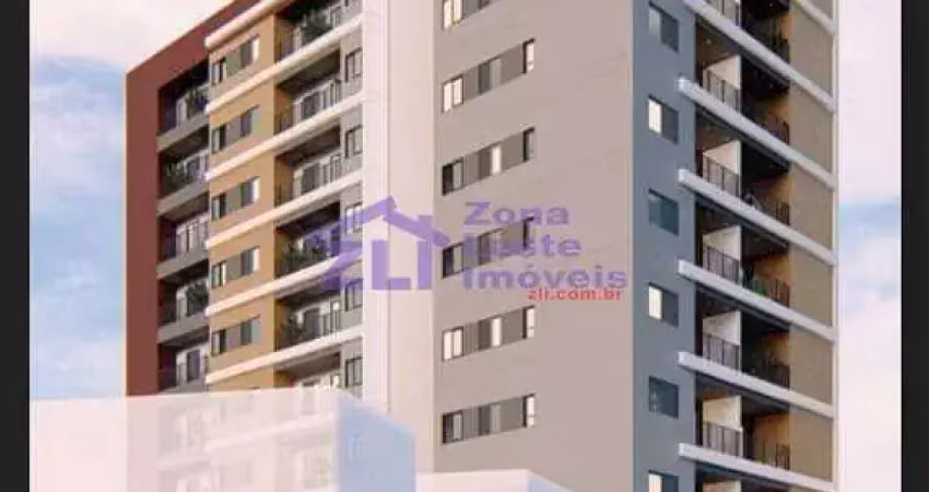 Apartamento com 1 quarto à venda na Praça Jardinópolis, 60, Vila Carrão, São Paulo