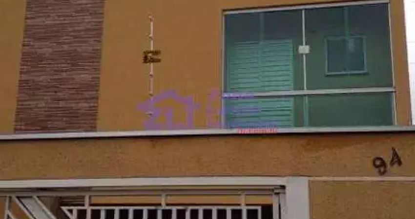 Apartamento com 2 quartos à venda na Rua Armênia, 94, Parque Novo Oratório, Santo André