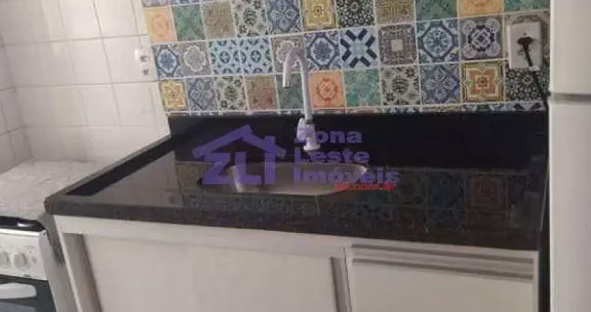 Apartamento com 1 dormitório à venda, 33 m² por r$ 265.000,00 - mooca - são paulo/sp