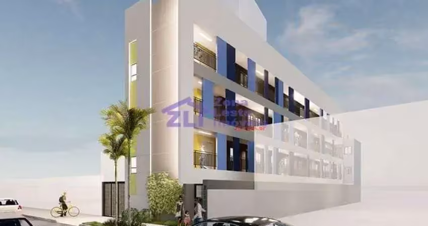 Apartamento com 1 dormitório à venda, 45 m² por r$ 305.000,00 - vila carrão - são paulo/sp