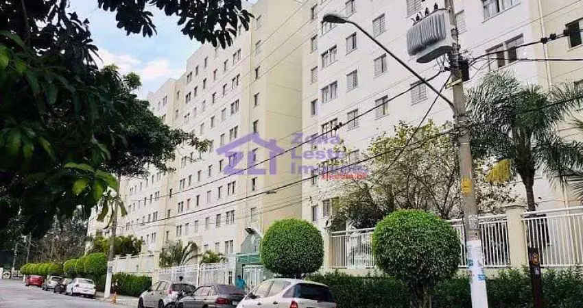 Apartamento com 2 quartos à venda na Rua José da Costa de Andrade, 229, Jardim Santa Terezinha, São Paulo