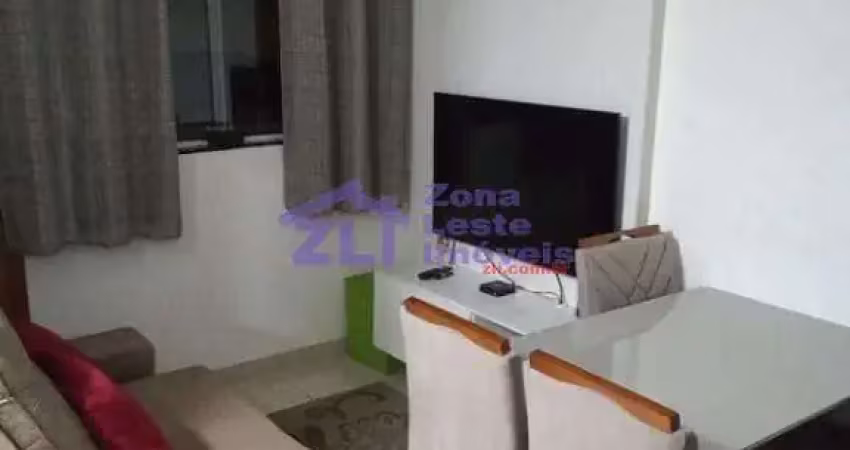 Apartamento à venda, 43 m² por r$ 290.000,00 - vila santa clara - são paulo/sp