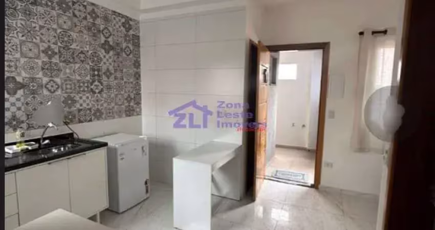 Apartamento com 1 quarto à venda na Rua João de Canha, 108, Alto da Mooca, São Paulo