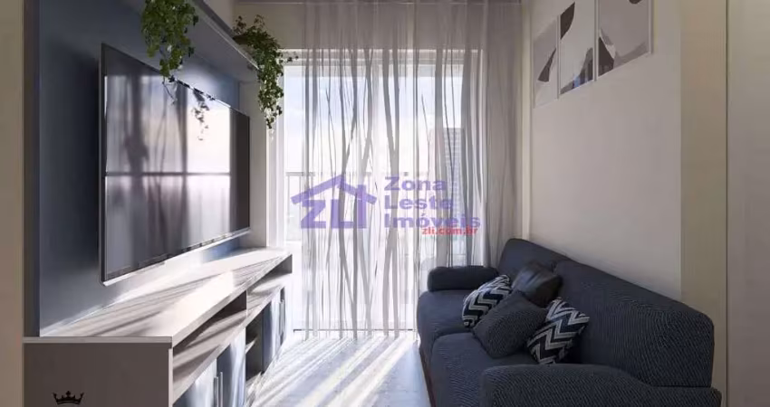 Apartamento com 2 dormitórios à venda - penha de frança - são paulo