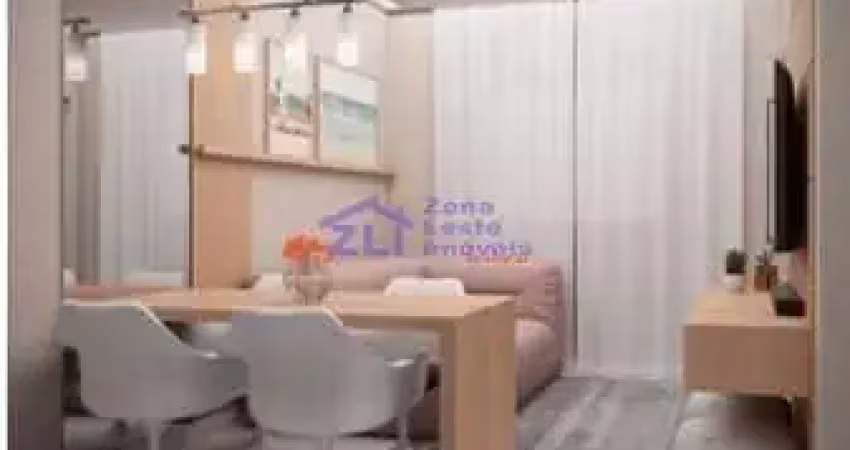 Apartamento à venda, 26 m² por r$ 246.000,00 - vila carrão - são paulo/sp
