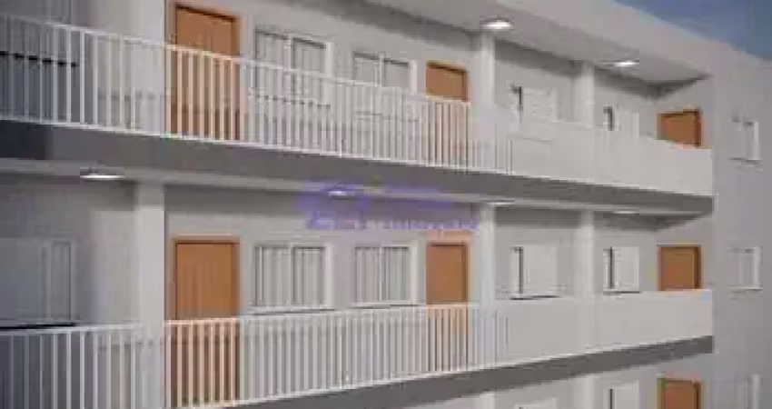 Apartamento à venda, 26 m² por r$ 216.000,00 - vila carrão - são paulo/sp