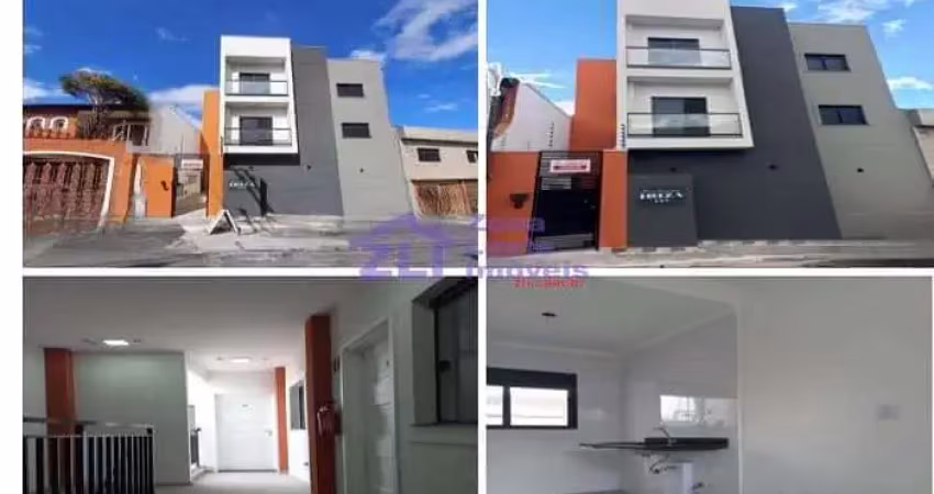 Apartamento à venda, 36 m² por r$ 266.000,00 - vila oratório - são paulo/sp