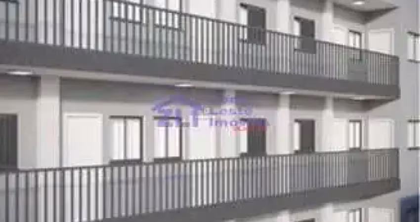 Apartamento à venda, 34 m² por r$ 304.000,00 - vila antonieta - são paulo/sp