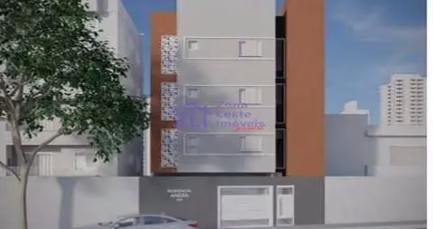 Apartamento à venda, 33 m² por r$ 312.000,00 - vila carrão - são paulo/sp