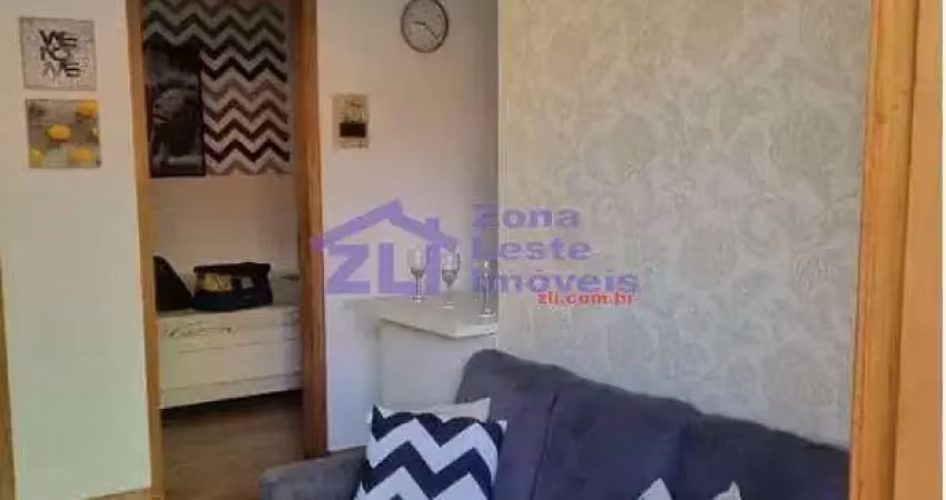 Apartamento com 1 quarto à venda na Praça Veranópolis, 26, Vila Antonina, São Paulo