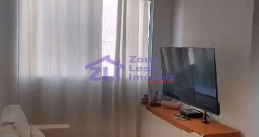 Apartamento à venda, 40 m² por r$ 215.000,00 - jardim imperador - são paulo/sp