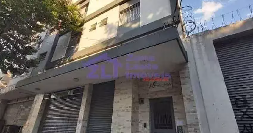 Apartamento com 1 dormitório à venda, 40 m² por r$ 240.000,00 - mooca - são paulo/sp