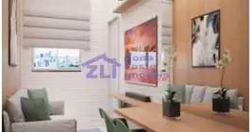 Apartamento à venda, 32 m² por r$ 287.000,00 - vila dalila - são paulo/sp