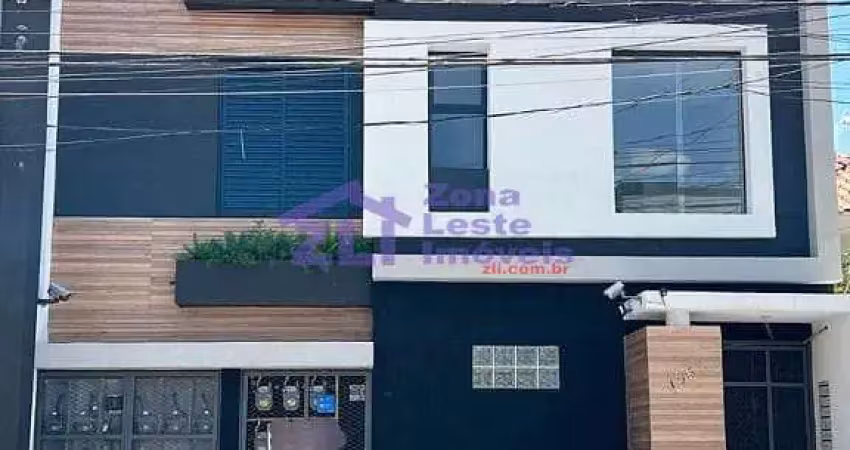Apartamento com 2 dormitórios à venda, 39 m² por r$ 270.000,00 - vila carrão - são paulo/sp