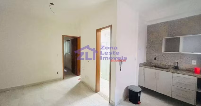 Apartamento com 1 dormitório à venda - vila antonina - são paulo