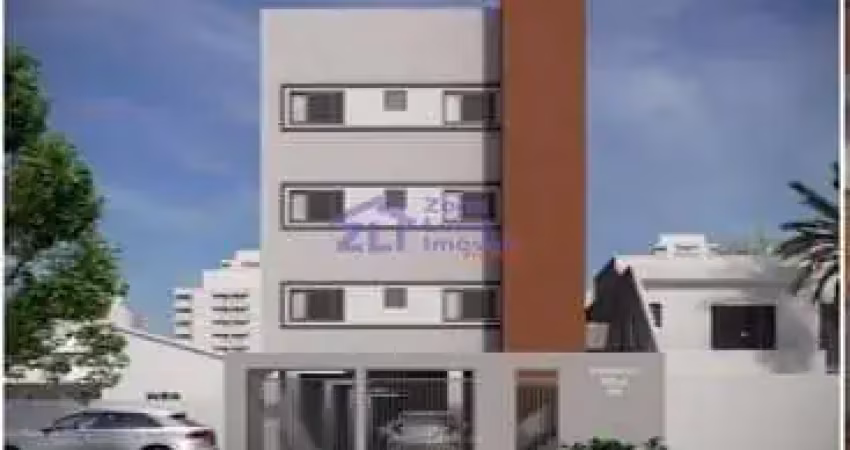 Apartamento à venda, 33 m² por r$ 281.000,00 - vila antonieta - são paulo/sp