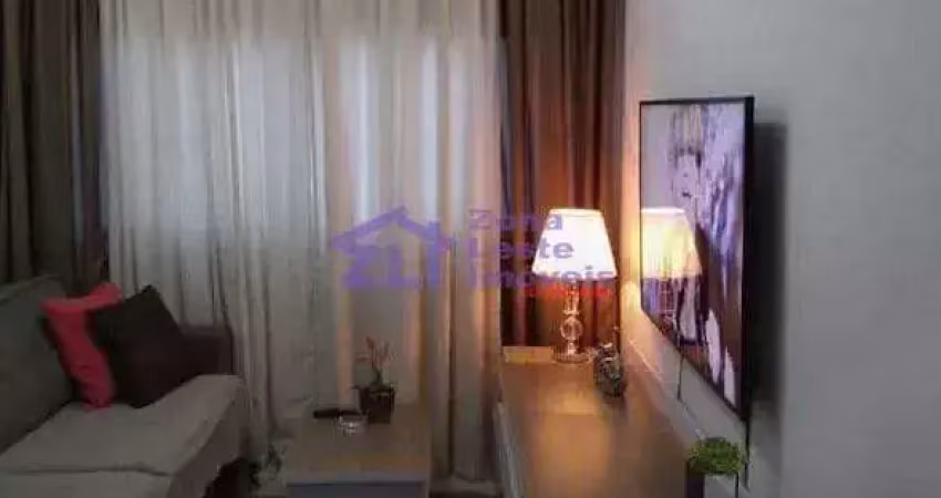 Apartamento com 2 dormitórios à venda, 52 m² no aricanduva - são paulo/sp