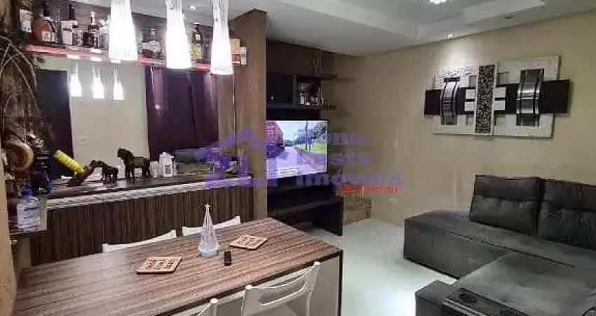 Casa com 2 dormitórios à venda, 70 m² no  - jardim guairaca - são paulo/sp