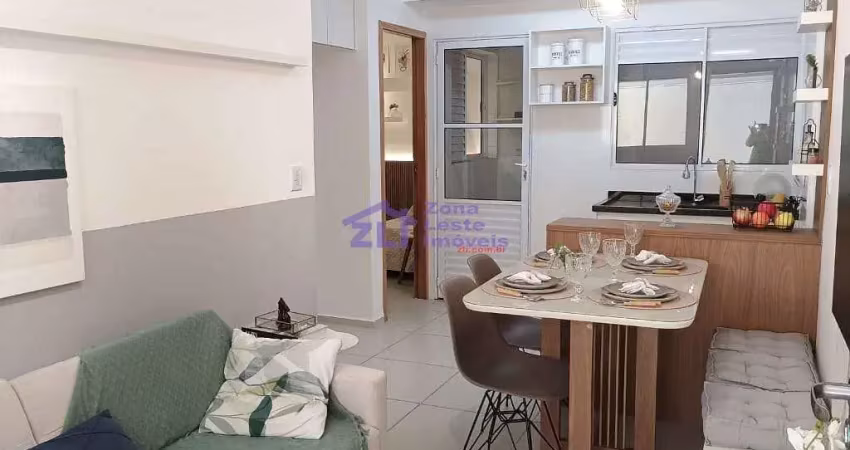 Apartamento com 2 dormitórios à venda, 32 m² por r$ 290.000,00 - jardim vila formosa - são paulo/sp
