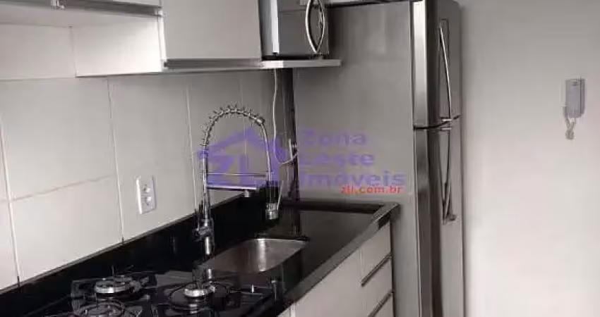 Apartamento com 2 dormitórios à venda, 48 m² por r$ 260.000,00 - vila cosmopolita - são paulo/sp