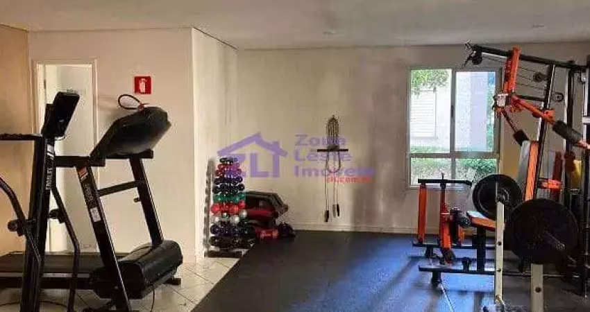 Apartamento com 2 dormitórios à venda, 55 m² na - cidade líder - são paulo/sp