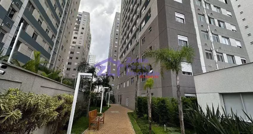 Apartamento com 1 dormitório à venda, 36 m² por r$ 380.000,00 - cambuci - são paulo/sp