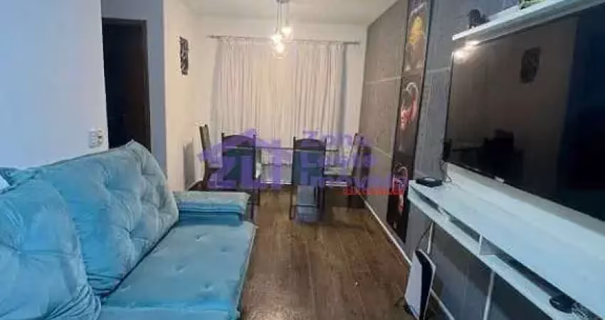 Apartamento com 2 dormitórios à venda, 50 m² por r$ 260.000,00 - núcleo do engordador - são paulo/s