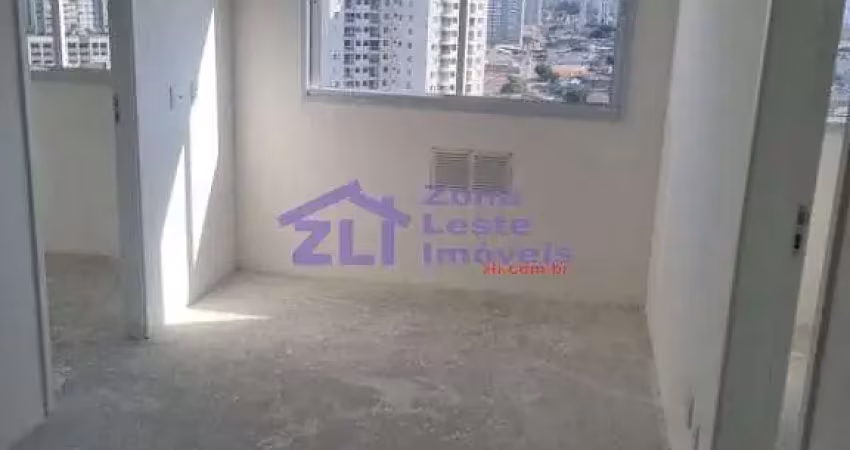 Apartamento com 2 dormitórios à venda, 35 m² por r$ 265.000,00 - chácara califórnia - são paulo/sp