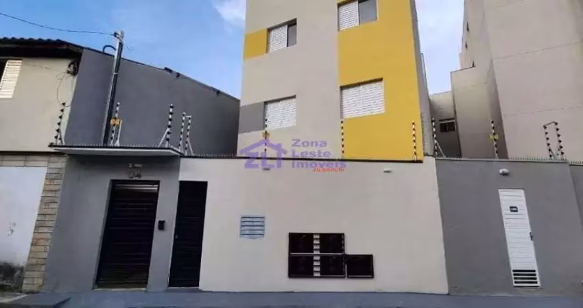 Apartamento com 2 dormitórios à venda, 35 m² por r$ 300.000,00 - chácara califórnia - são paulo/sp
