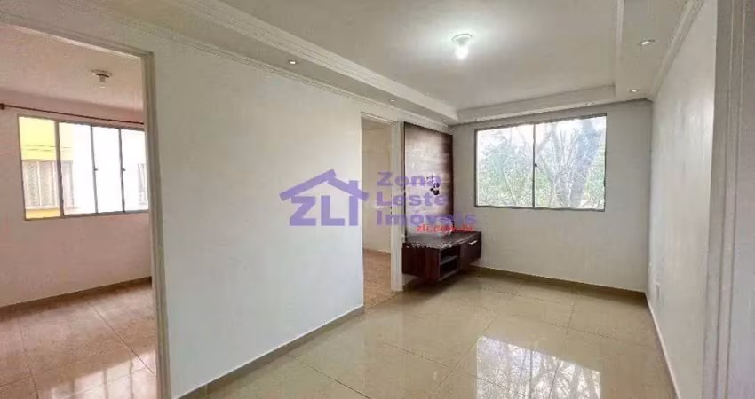 Apartamento com 3 dormitórios à venda, 56 m² por r$ 217.500,00 - cidade líder - são paulo/sp