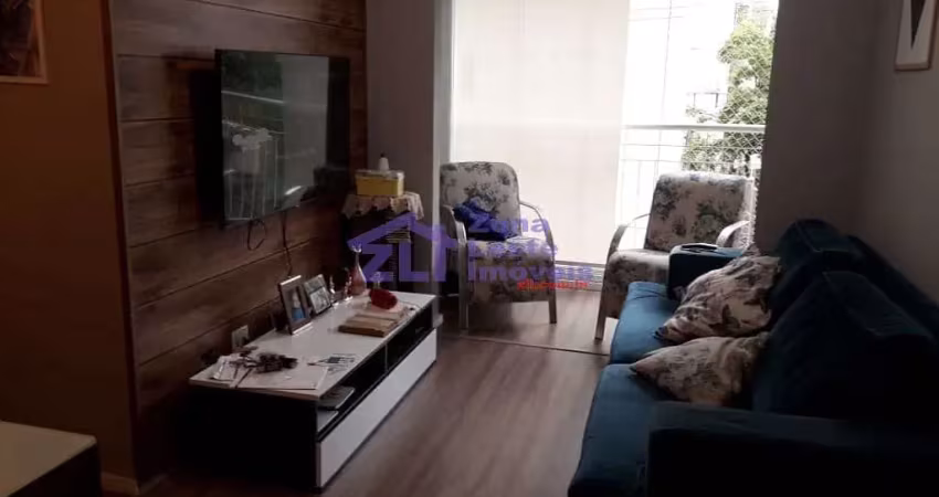Apartamento à venda, 63 m² por r$ 389.000,00 - vila ema - são paulo/sp