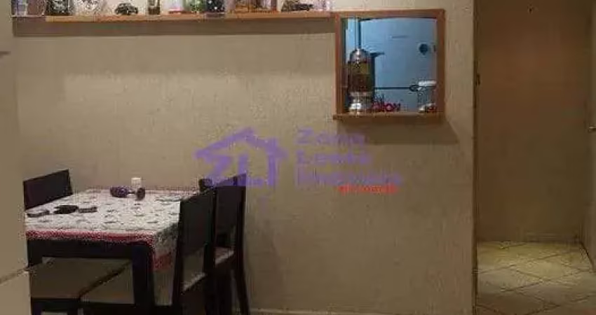Apartamento com 3 dormitórios à venda, 62 m² no - jardim santa terezinha - são paulo/sp