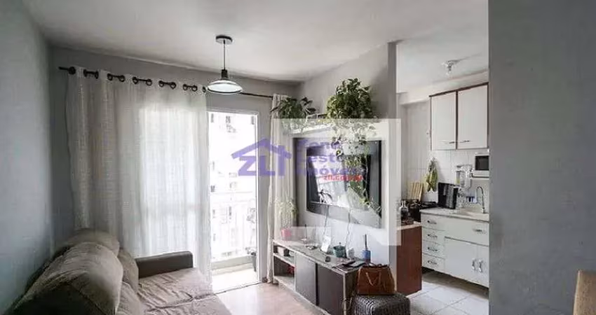 Apartamento com 2 dormitórios à venda, 54 m² na- penha - são paulo/sp