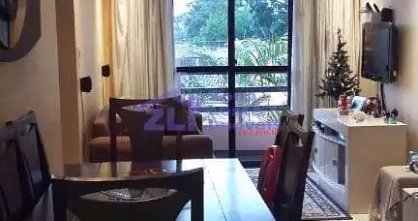 Apartamento à venda, 60 m² por r$ 350.000,00 - chácara seis de outubro - são paulo/sp