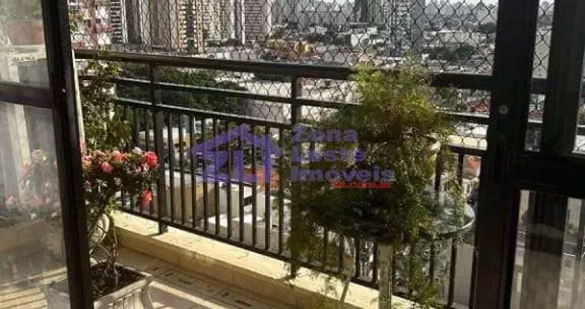 Apartamento com 3 quartos à venda na Rua Tijuco Preto, 846, Tatuapé, São Paulo
